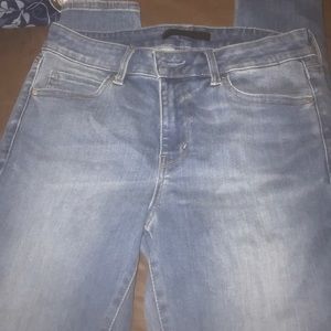 women jeans! worn for an hour literally.